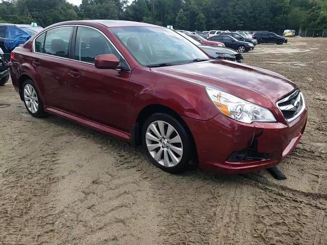 2012 Subaru Legacy 2.5I Limited VIN: 4S3BMBL60C3003346 Lot: 64066865