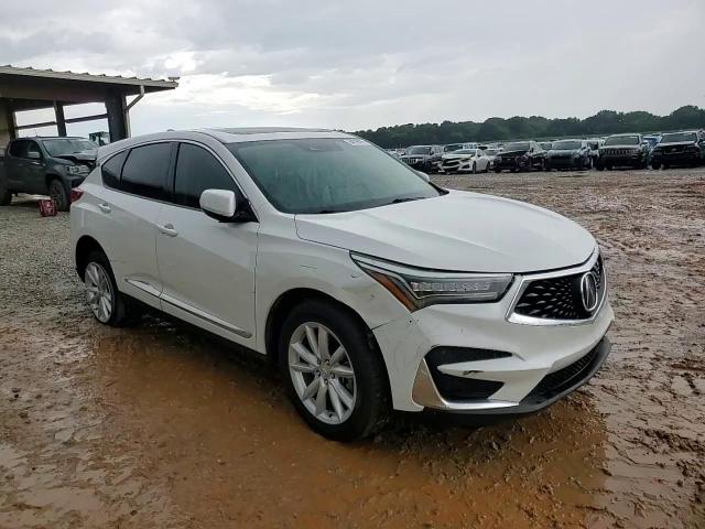 2021 Acura Rdx VIN: 5J8TC1H3XML015099 Lot: 64226075