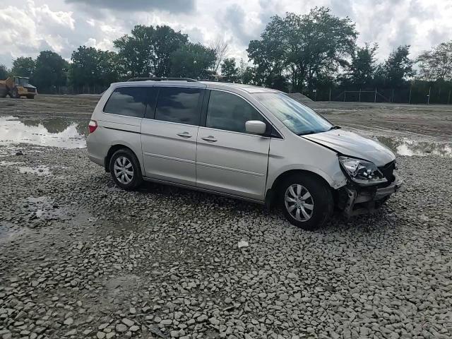 2007 Honda Odyssey Touring VIN: 5FNRL38827B001897 Lot: 66575825