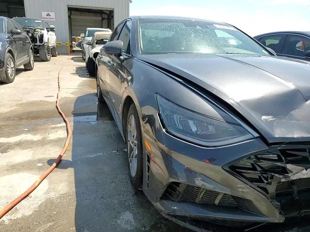 2020 Hyundai Sonata Sel VIN: 5NPEF4JA4LH017152 Lot: 64937225