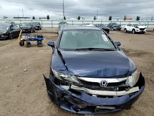 2009 Honda Civic Ex VIN: 19XFA16899E002764 Lot: 65135785