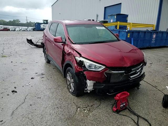2016 Hyundai Santa Fe Sport VIN: 5XYZTDLB2GG317320 Lot: 64297925