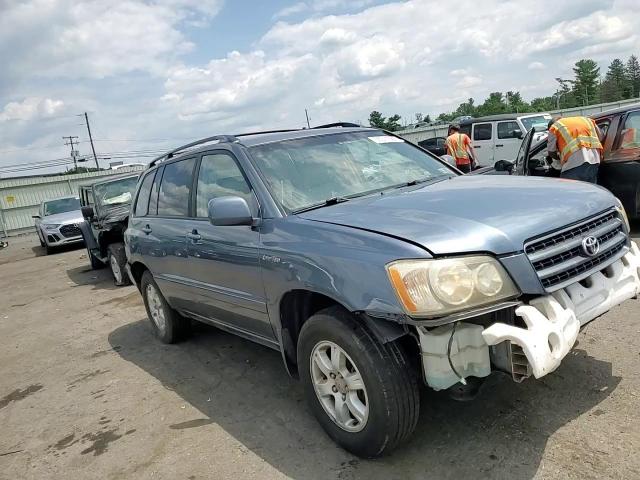 2002 Toyota Highlander Limited VIN: JTEHF21A820088573 Lot: 66011585