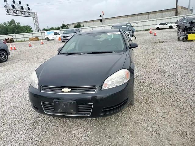2008 Chevrolet Impala Ls VIN: 2G1WB55K389182220 Lot: 65008415