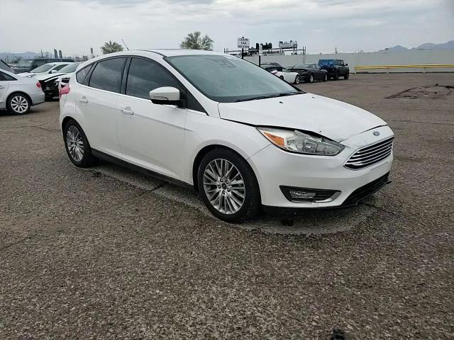 2018 Ford Focus Titanium VIN: 1FADP3N21JL230757 Lot: 65086685