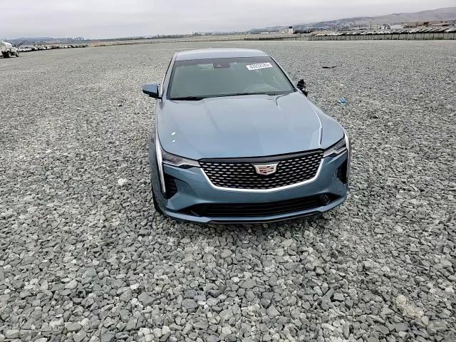 2024 Cadillac Ct4 Luxury VIN: 1G6DA5RK1R0101516 Lot: 63252585