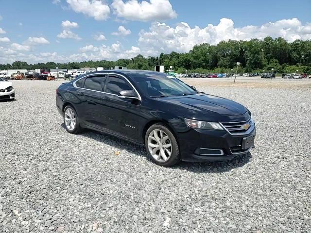 2017 Chevrolet Impala Lt VIN: 2G1105S30H9182026 Lot: 66383205