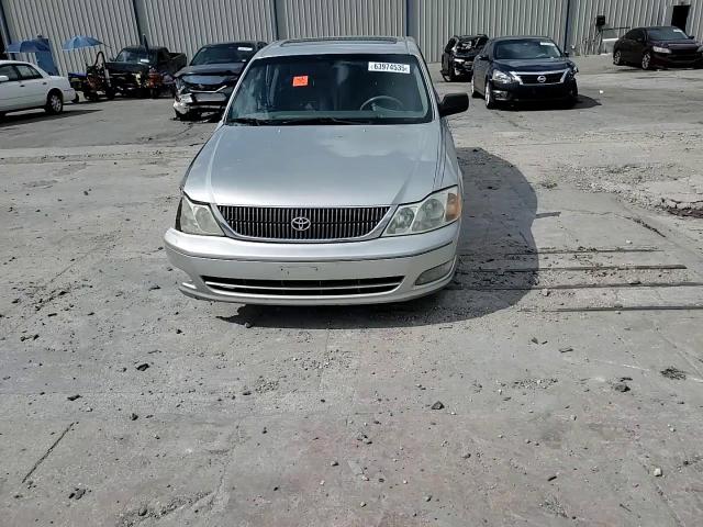 2002 Toyota Avalon Xl VIN: 4T1BF28B72U225368 Lot: 63974535