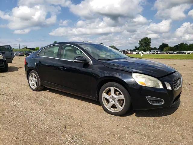 2012 Volvo S60 T5 VIN: YV1622FS5C2043051 Lot: 65417475