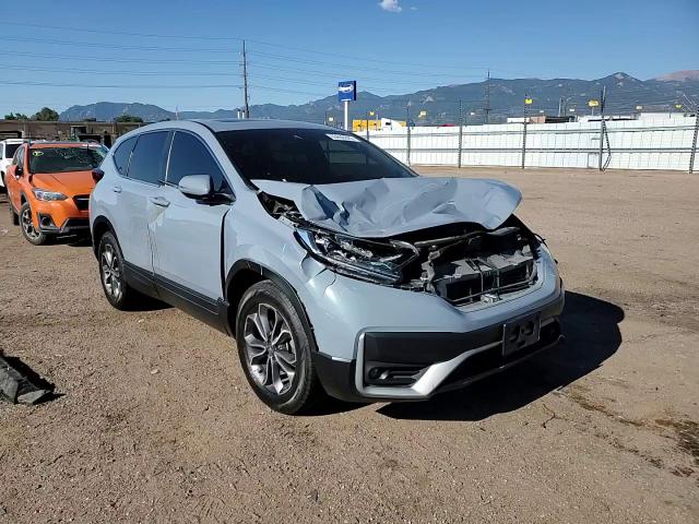 2020 Honda Cr-V Exl VIN: 5J6RW2H85LL018096 Lot: 63650025