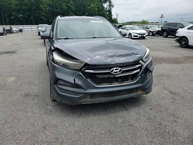 2017 Hyundai Tucson Limited VIN: KM8J3CA46HU536448 Lot: 64434325