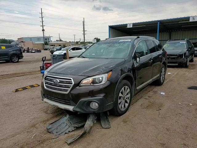 2017 Subaru Outback Touring VIN: 4S4BSATC0H3209677 Lot: 64795755