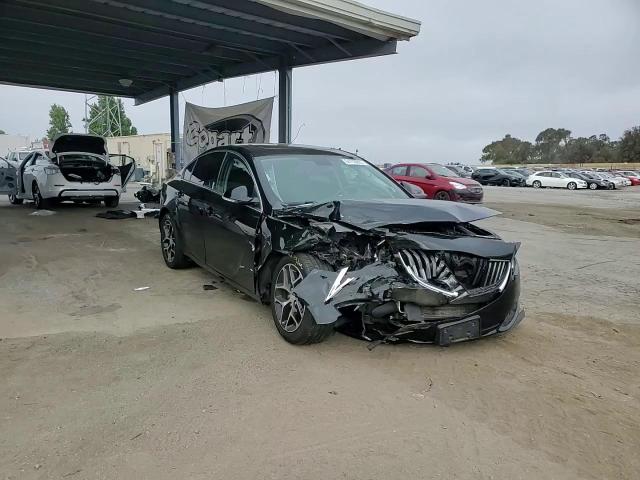 2017 Buick Regal Sport Touring VIN: 2G4GL5EX1H9145716 Lot: 64700205