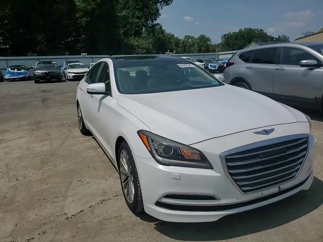 2015 Hyundai Genesis 3.8L VIN: KMHGN4JE0FU021638 Lot: 66982245