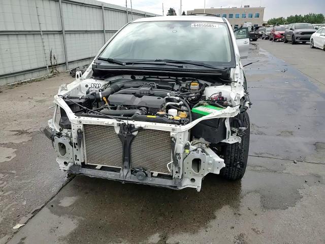 2015 Subaru Impreza VIN: JF1GJAA68FG008454 Lot: 64055685