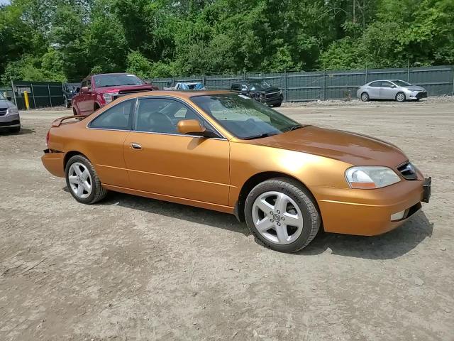 2001 Acura 3.2Cl Type-S VIN: 19UYA42621A006209 Lot: 64436175