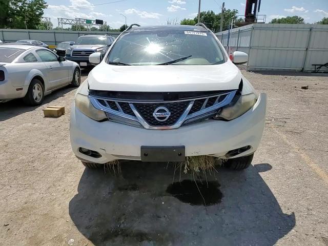 2011 Nissan Murano S VIN: JN8AZ1MWXBW152564 Lot: 64141975