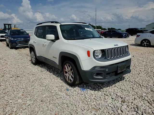 2015 Jeep Renegade Latitude VIN: ZACCJABT0FPB90893 Lot: 64754285