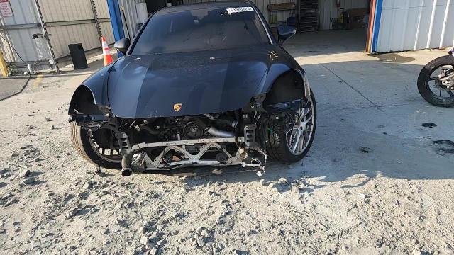 2018 Porsche Panamera 4 VIN: WP0AA2A76JL119602 Lot: 63980825