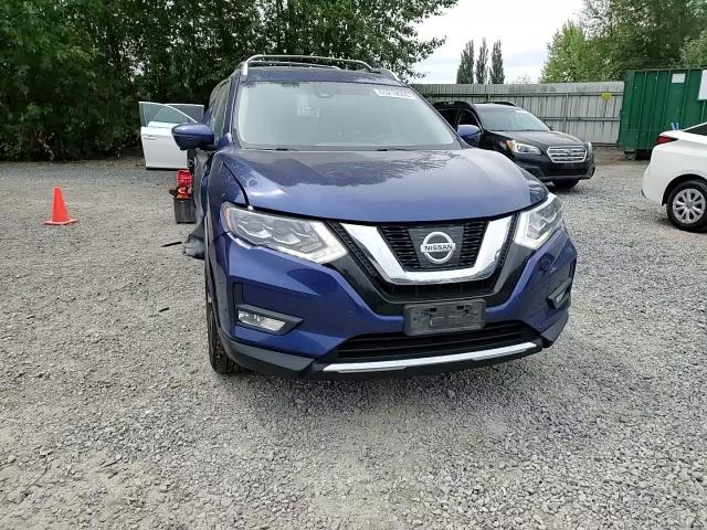 2017 Nissan Rogue S VIN: JN8AT2MV4HW028085 Lot: 65210005