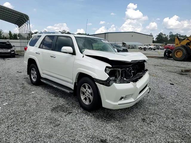 2013 Toyota 4Runner Sr5 VIN: JTEBU5JR3D5112092 Lot: 65880695