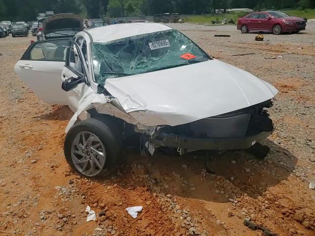 2024 Hyundai Elantra Sel VIN: KMHLM4DG5RU706933 Lot: 62769695