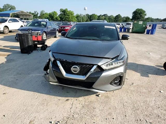 2020 Nissan Maxima Sr VIN: 1N4AA6EVXLC384483 Lot: 63394155