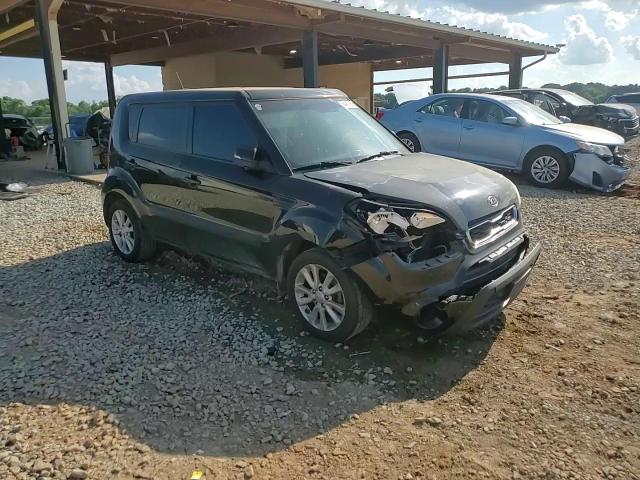 2012 Kia Soul + VIN: KNDJT2A6XC7743948 Lot: 64487365