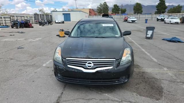2009 Nissan Altima 2.5 VIN: 1N4AL21E39N449826 Lot: 63286375