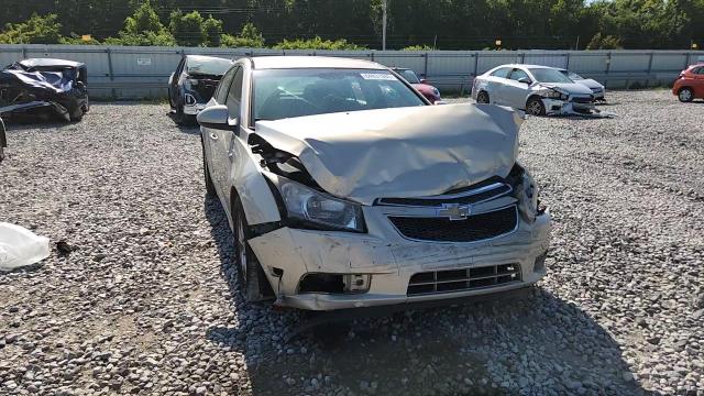 2012 Chevrolet Cruze Lt VIN: 1G1PF5SC1C7106673 Lot: 64831085