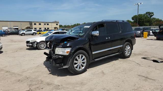 2010 Infiniti Qx56 VIN: 5N3ZA0NC7AN904992 Lot: 65454625