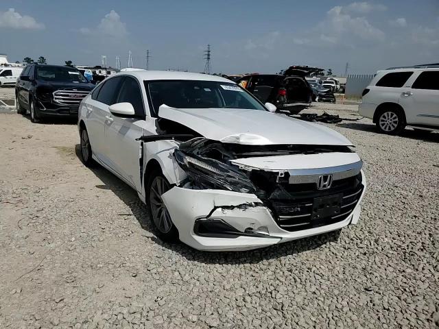 2022 Honda Accord Lx VIN: 1HGCV1F12NA038367 Lot: 63439265