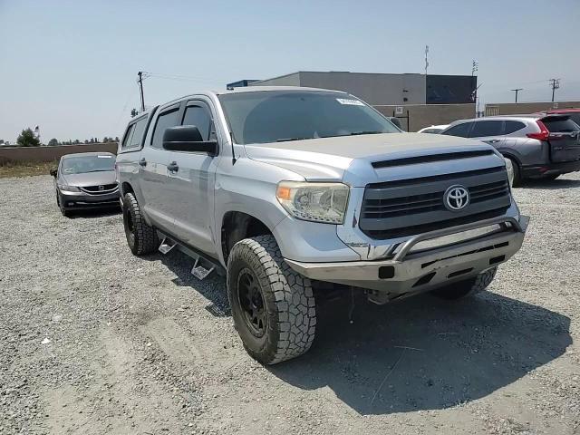 2015 Toyota Tundra Crewmax Sr5 VIN: 5TFDY5F16FX426556 Lot: 64799865