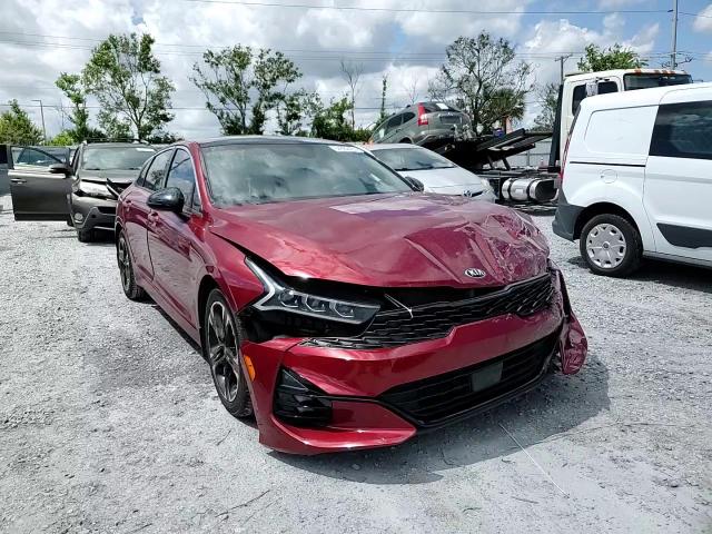2021 Kia K5 Gt Line VIN: 5XXG64J21MG006088 Lot: 64862405