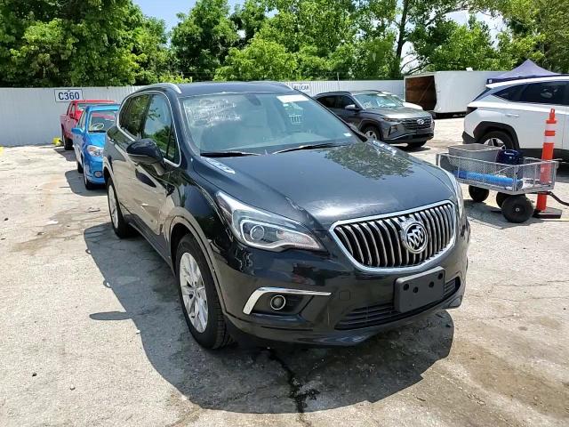 2018 Buick Envision Essence VIN: LRBFX2SA6JD026411 Lot: 63100635