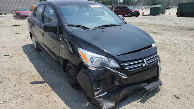 2024 Mitsubishi Mirage G4 Es VIN: ML32FUFJ1RHF02714 Lot: 62148725