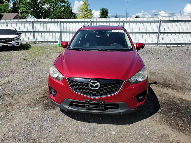 2015 Mazda Cx-5 Gt VIN: JM3KE4DYXF0552915 Lot: 63774935