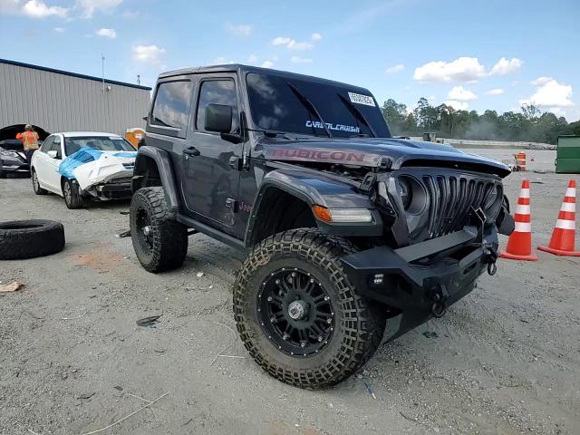 2022 Jeep Wrangler Rubicon VIN: 1C4HJXCN6NW240982 Lot: 65387825