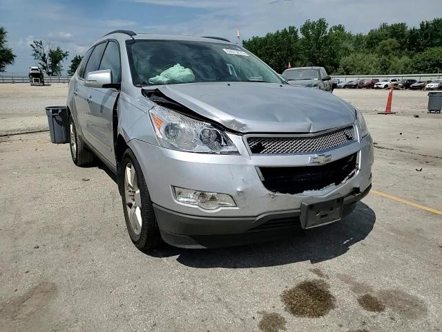 2012 Chevrolet Traverse Ltz VIN: 1GNKRLED7CJ337539 Lot: 62875875
