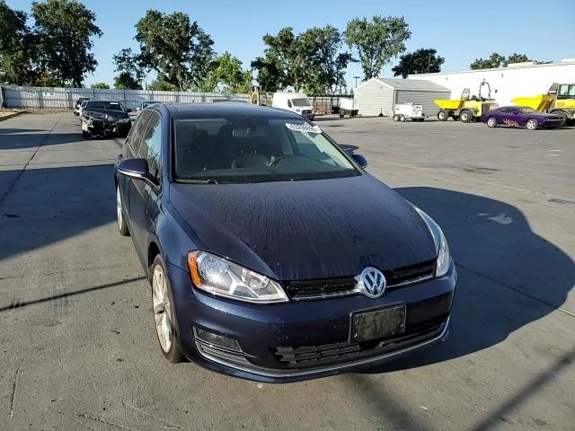 2017 Volkswagen Golf S VIN: 3VW217AU4HM063768 Lot: 63298695