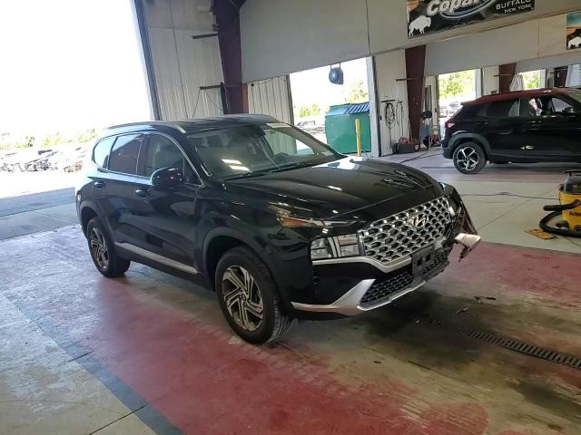 2022 Hyundai Santa Fe Sel VIN: 5NMS2DAJXNH401001 Lot: 64988585
