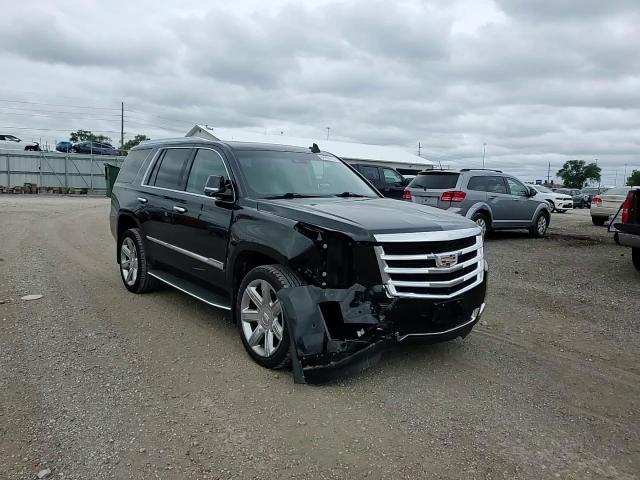 2018 Cadillac Escalade Luxury VIN: 1GYS4BKJ1JR164783 Lot: 64989755