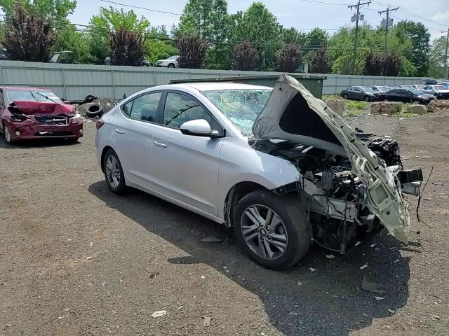 2019 Hyundai Elantra Sel VIN: KMHD84LF5KU862879 Lot: 63305995