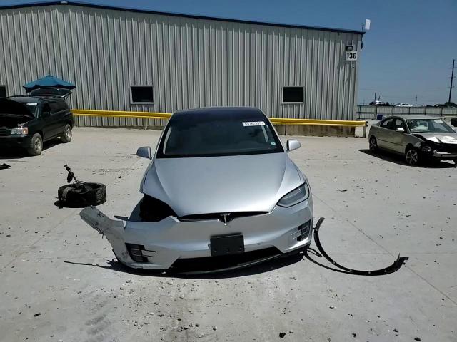 2018 Tesla Model X VIN: 5YJXCAE20JF091876 Lot: 65182535
