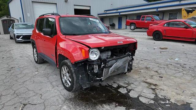 2019 Jeep Renegade Sport VIN: ZACNJBAB3KPJ77442 Lot: 63295845