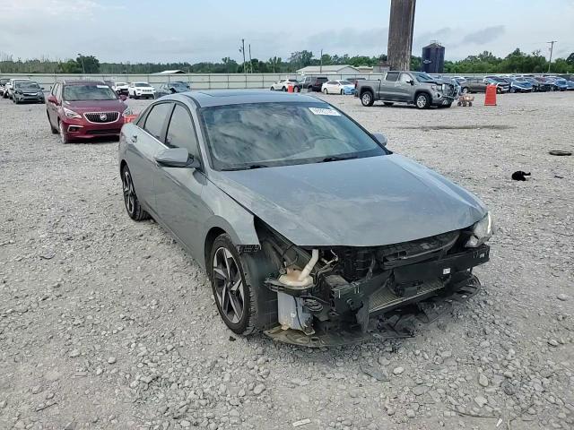 2022 Hyundai Elantra Sel VIN: KMHLN4AG5NU342444 Lot: 66985145