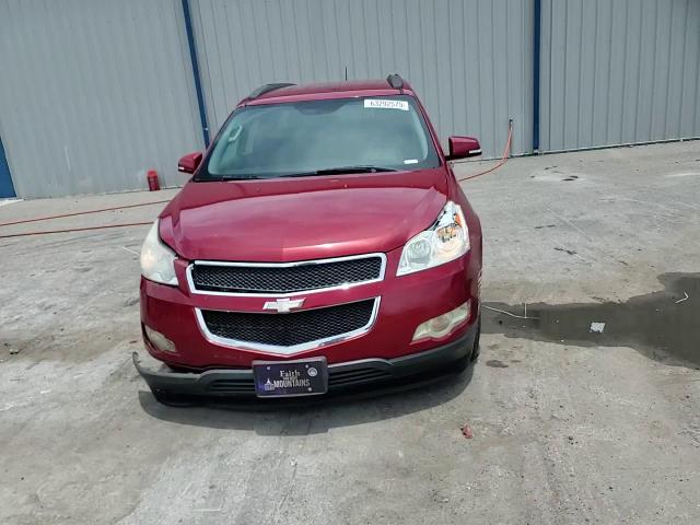 2012 Chevrolet Traverse Lt VIN: 1GNKRGED3CJ133862 Lot: 63292575