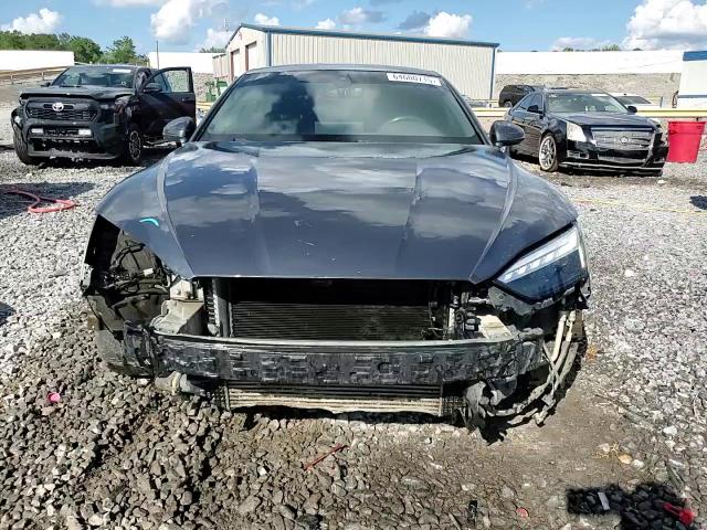 2021 Audi A5 Premium Plus 45 VIN: WAUTAAF53MA043909 Lot: 64600715