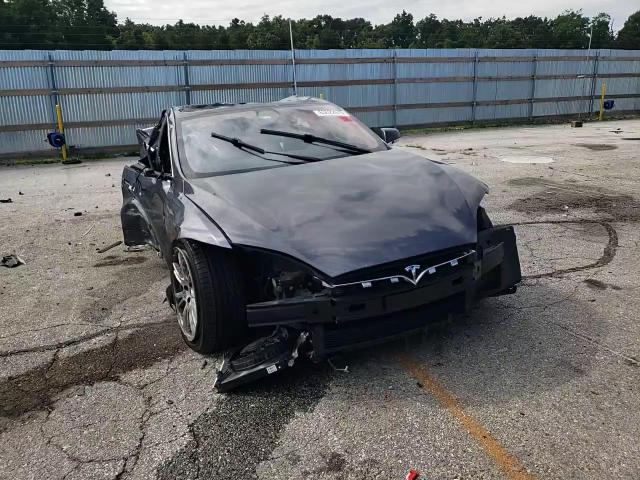 2021 Tesla Model S VIN: 5YJSA1E43MF423055 Lot: 63622075