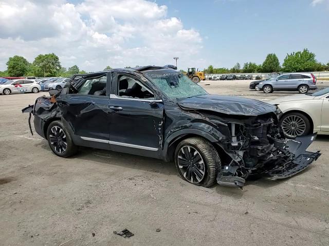2024 Kia Telluride Sx VIN: 5XYP5DGC3RG416638 Lot: 62874765